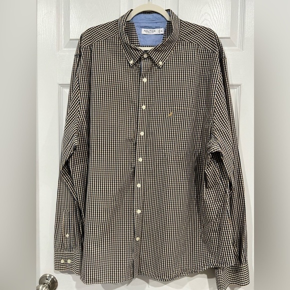 Náutica Classic fit button down - Picture 1 of 4